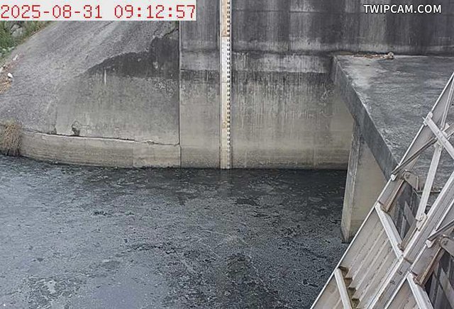 水利署水資源 屏東縣政府水利處 新園抽水站#3
