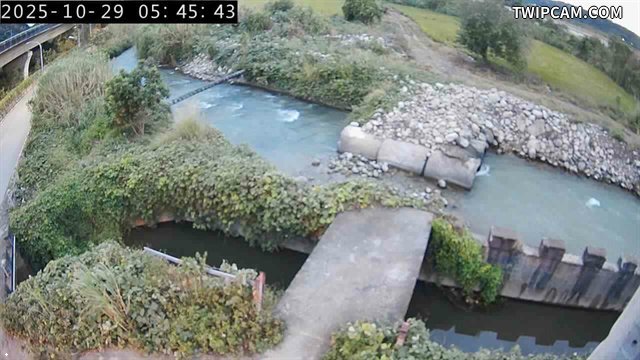 水利署水資源 水利署水利行政組 國道4號路提監控站_1