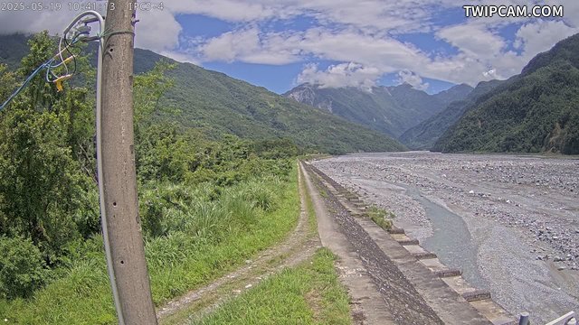 水利署水資源 水利署水利行政組 4號站馬鞍溪_CCD1