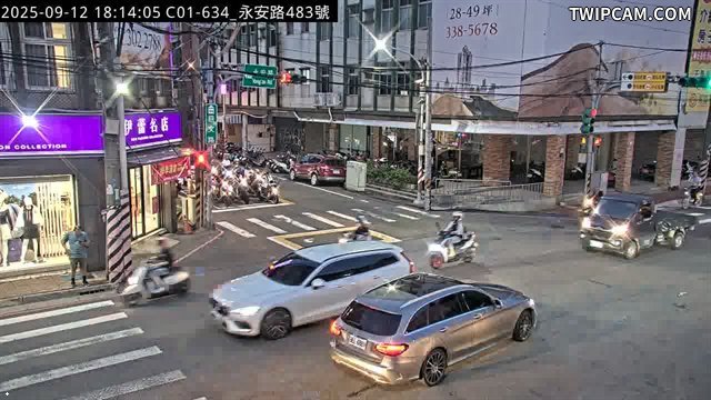 水利署水資源 桃園巿政府水務局(智慧防汛) C01-634_永安路483號