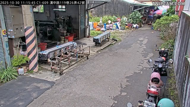 水利署水資源 桃園巿政府水務局(智慧防汛) C1-609_漢中路119巷26弄42號 距離665公尺