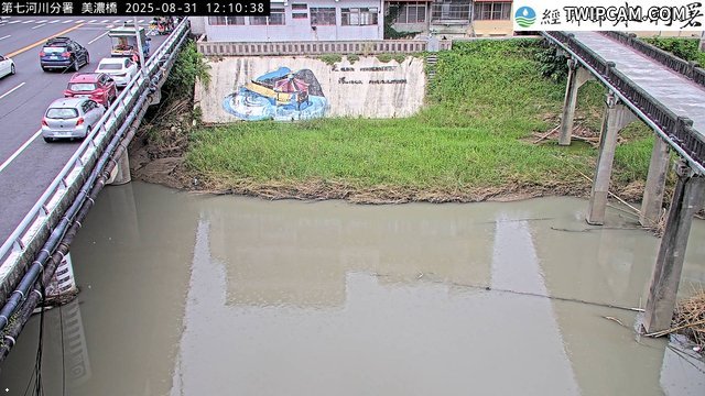 水利署水資源 水利署水利防災組 美濃溪美濃橋_img