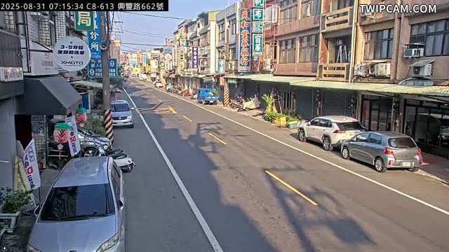 水利署水資源 桃園巿政府水務局(智慧防汛) C8-613_興豐路662號