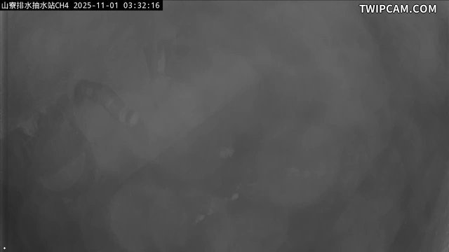 水利署水資源 雲林縣政府水利處 山寮排水抽水站_2CH4 距離671公尺