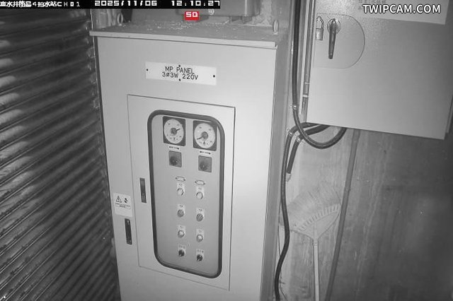 水利署水資源 雲林縣政府水利處 東水井簡易4抽水站CH1 距離1.8公里