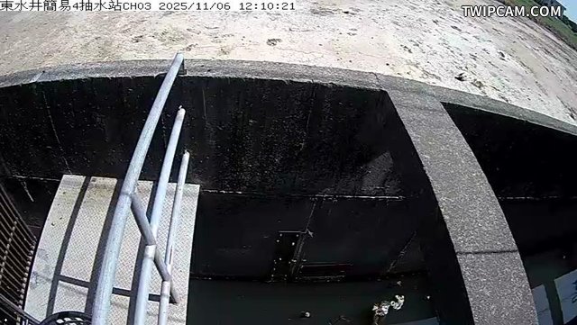 水利署水資源 雲林縣政府水利處 東水井簡易4抽水站CH3 距離1.8公里
