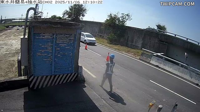 水利署水資源 雲林縣政府水利處 東水井簡易4抽水站CH2 距離1.8公里