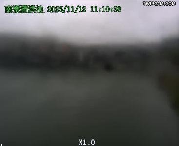 水利署水資源 新竹市政府消防局 南寮港滯洪池CCTV 距離1.2公里