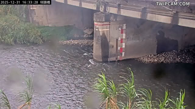 水利署水資源 桃園巿政府水務局(智慧防汛) C06-614_圳頭橋站 距離7.2公里