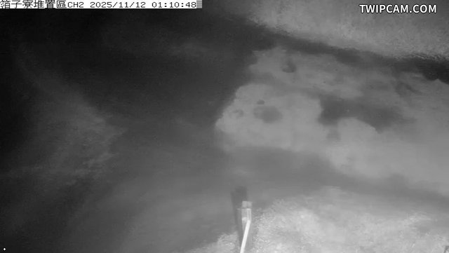 水利署水資源 雲林縣政府水利處 箔子寮漁港(箔子寮暫置區旁)CH2 距離1.1公里