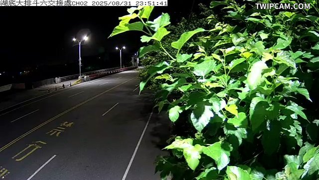 水利署水資源 雲林縣政府水利處 湖底大排斗六交接處CH2