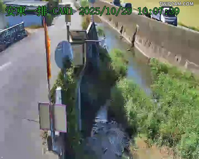 水利署水資源 彰化縣政府水資處 C25-安東一排 距離5.0公里