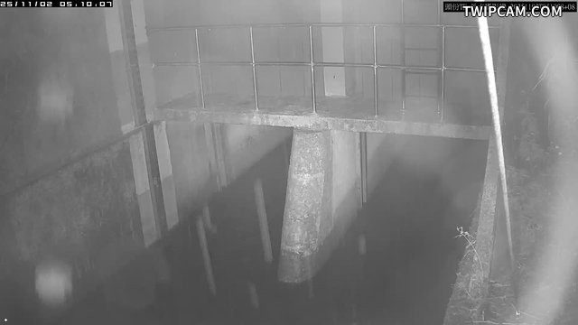 水利署水資源 第一河川分署 頭份排水門外水位監視 距離1.8公里