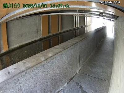 水利署水資源 台中市政府水利局 綠川(7)CCTV 距離1.3公里