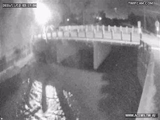 水利署水資源 屏東縣政府水利處 建安橋#2 距離742公尺