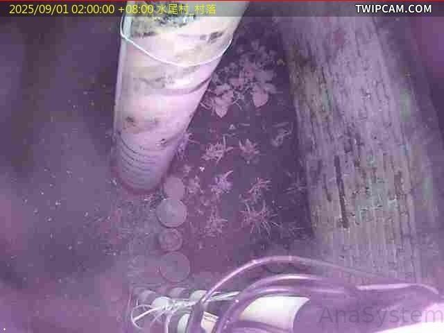 水利署水資源 雲林縣政府水利處 海口排水抽水站CH4_辨識後圖片
