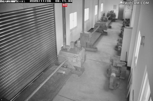 水利署水資源 雲林縣政府水利處 蔦松大排防潮閘門CH1 距離1.6公里