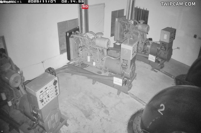 水利署水資源 雲林縣政府水利處 後厝抽水站CH1 距離443公尺