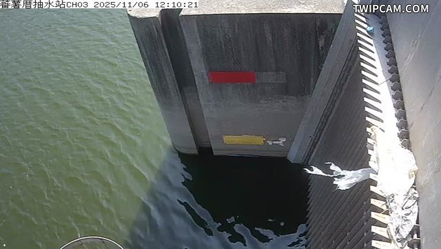 水利署水資源 雲林縣政府水利處 蕃薯厝抽水站CH3 距離458公尺