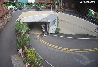 水利署水資源 新竹市政府消防局 花園街地下道-2  距離707公尺