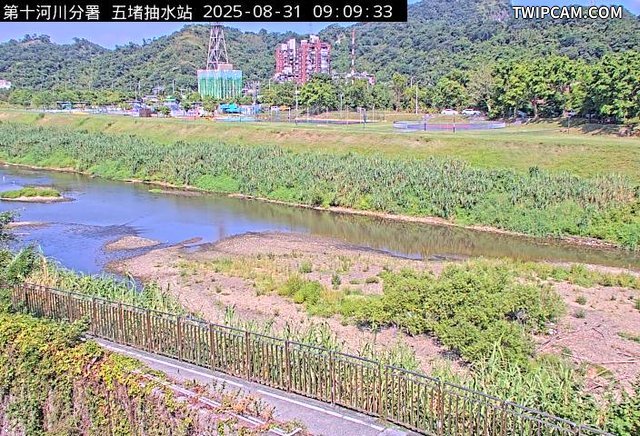 水利署水資源 水利署水利防災組 五堵抽水站(旋轉)_img