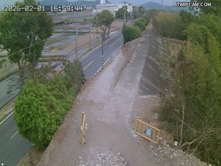 水利署水資源 水利署水利行政組 烏溪二高上游右岸_1 距離2.8公里