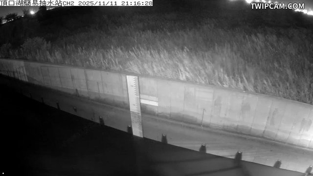 水利署水資源 雲林縣政府水利處 頂口湖簡易抽水站CH2 距離2.3公里