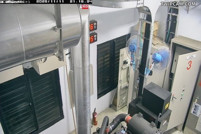 水利署水資源 雲林縣政府水利處 頂口湖簡易抽水站CH1 距離2.3公里