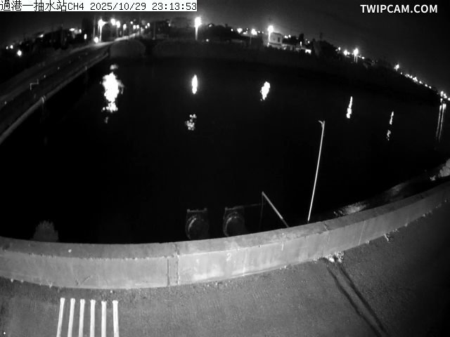 水利署水資源 雲林縣政府水利處 過港一抽水站CH4 距離1.2公里