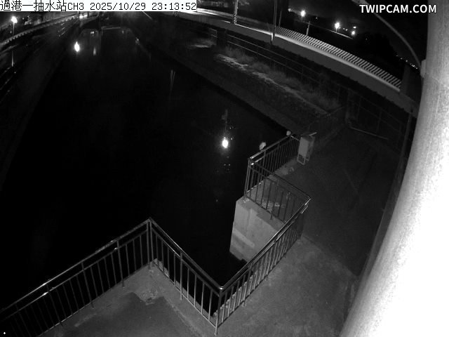 水利署水資源 雲林縣政府水利處 過港一抽水站CH3 距離1.2公里