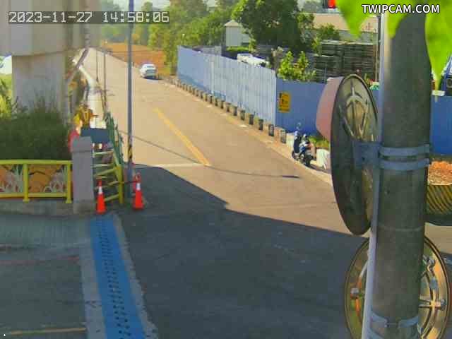 水利署水資源 水利署水利行政組 筏子溪-I連仔橋上游右岸_3 距離821公尺