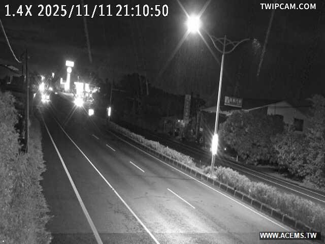 水利署水資源 屏東縣政府水利處 水底寮加油站(博愛橋) - 1 距離3.6公里