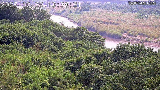 水利署水資源 水利署水利行政組 瀰力肚堤防_4 距離3.1公里