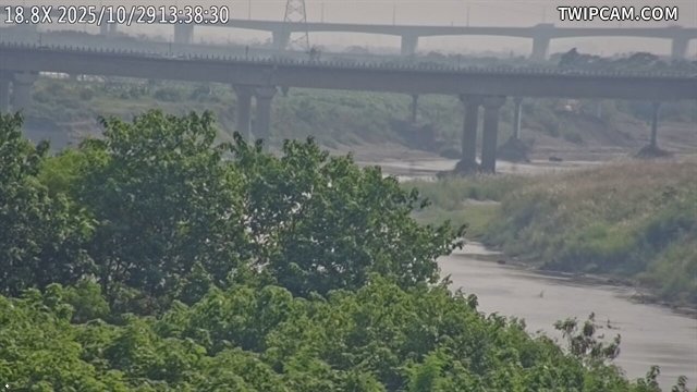 水利署水資源 水利署水利行政組 瀰力肚堤防_1 距離3.1公里