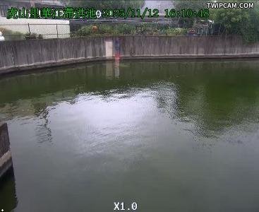 水利署水資源 新竹市政府消防局 華江街滯洪池CCTV
