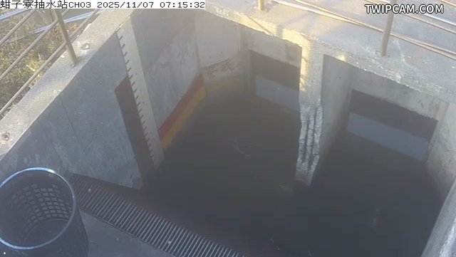 水利署水資源 雲林縣政府水利處 蚶子寮抽水站CH3 距離1.2公里