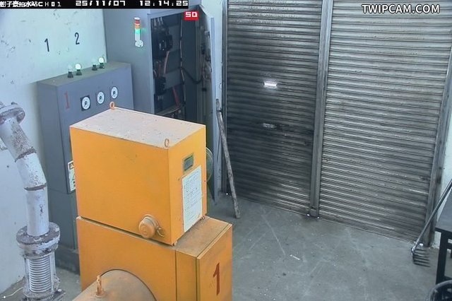 水利署水資源 雲林縣政府水利處 蚶子寮抽水站CH1