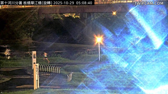 水利署水資源 水利署水利防災組 華江橋HD_img 距離1.4公里