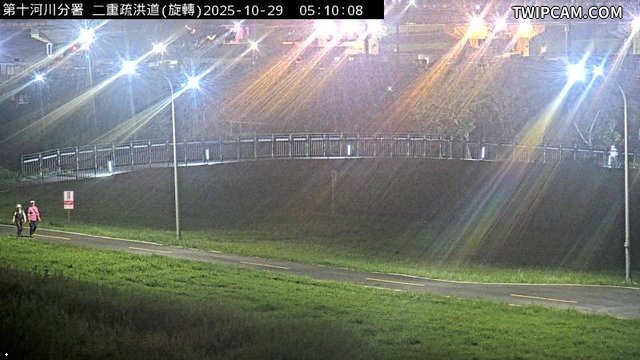 水利署水資源 水利署水利防災組 二重疏洪道(旋轉鏡頭)_img 距離647公尺