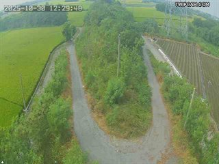 水利署水資源 水利署水利行政組 溪州大橋(2) 距離737公尺