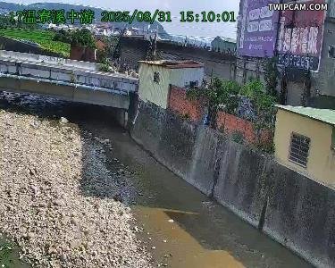 水利署水資源 台中市政府水利局 溫寮溪中游