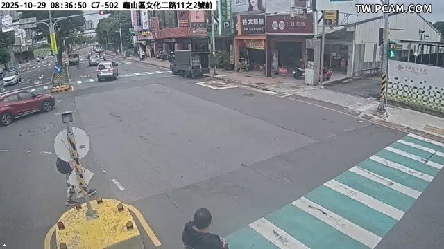 水利署水資源 桃園巿政府水務局(智慧防汛) C7-502_龜山區文化二路11之2號前 距離644公尺