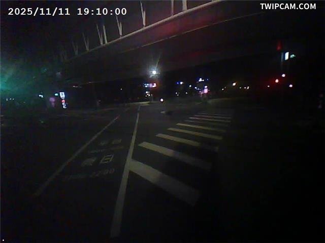 水利署水資源 高雄市政府水利局 影像 (10) 鹽埕區 公園二路與真愛路口 距離681公尺