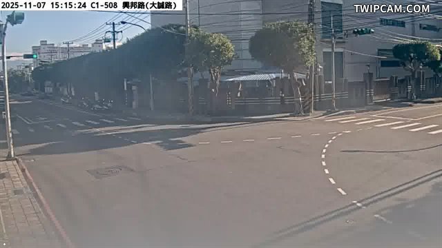 水利署水資源 桃園巿政府水務局(智慧防汛) C1-508_桃園區興邦路(大誠路) 距離942公尺