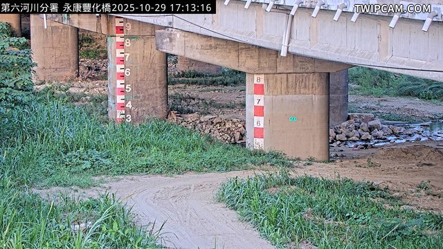 水利署水資源 水利署水利防災組 新市水位站(固)_img 距離693公尺