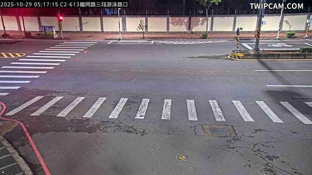 水利署水資源 桃園巿政府水務局(智慧防汛) C2-613_龍岡路三段游泳路口 距離1.8公里