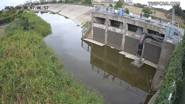 水利署水資源 臺南市政府水利局 平和抽水站(建置中) 距離3.2公里