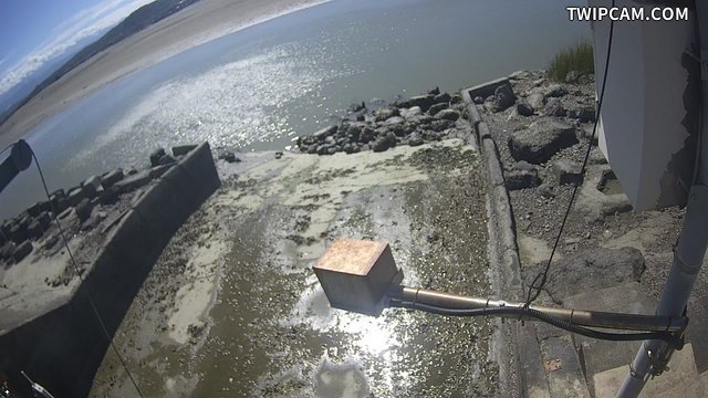 水利署水資源 第二河川分署 後龍1K+170堤防 監視器(水門) 距離0公尺