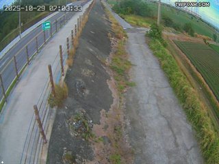 水利署水資源 水利署水利行政組 越堤出入口管制入口監測 距離1.4公里