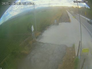 水利署水資源 水利署水利行政組 越堤出入口管制出口監測 距離1.4公里